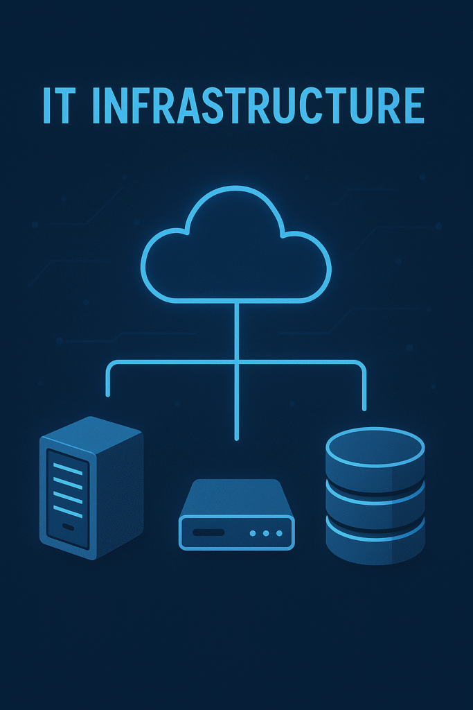 infrastructure it
