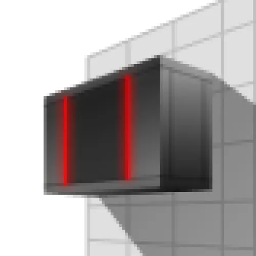 Wall Mount Server Racks Photo