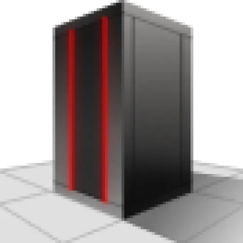 Floor Standing Server Racks Photo