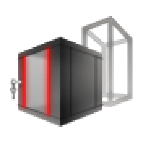 Racks & Cabinets by Construction Photo