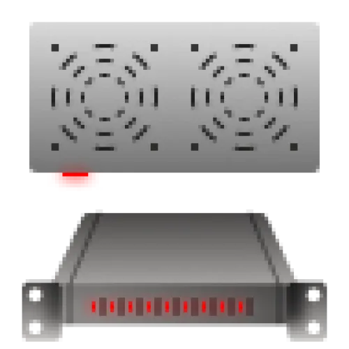 Server Rack Accessories Photo