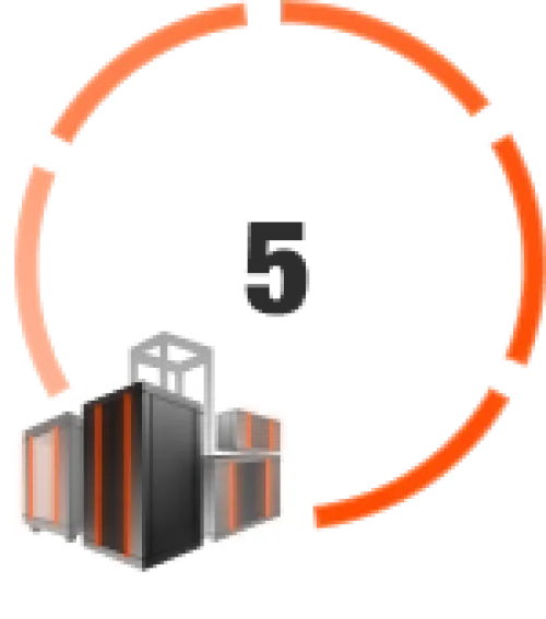 5 types of server cabinets photo