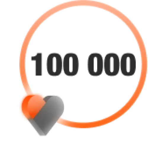 Customers trust us photo