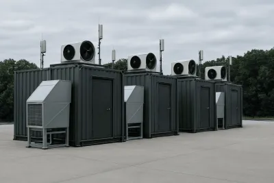 What Is Edge Data Centers and Why Do They Matter? Photo