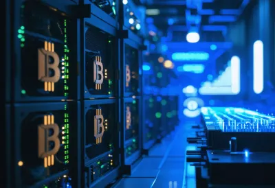 Why is Crypto Mining Noisy? Photo