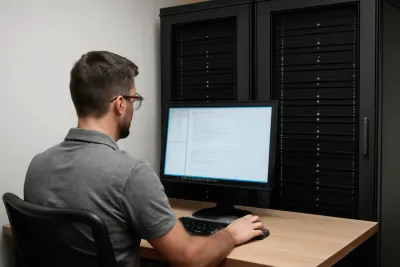 What Is a Mining Rig? Photo