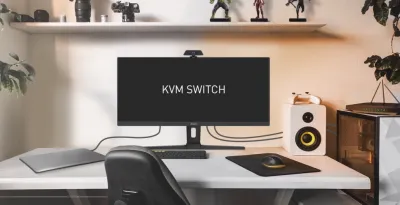 What Is A KVM? Photo