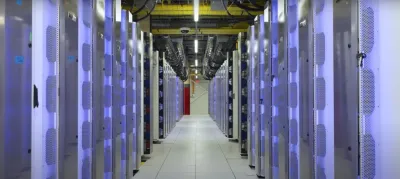 What is Data Center Virtualization Photo
