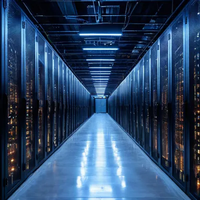 What is a Colocation Data Center? Photo