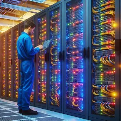 Server Rack Setup: How To Install? Photo