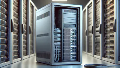 How To Rack Mount A Desktop PC? Photo