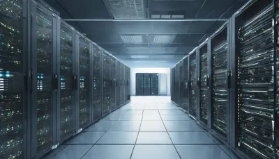 What is a Cluster Server? Photo