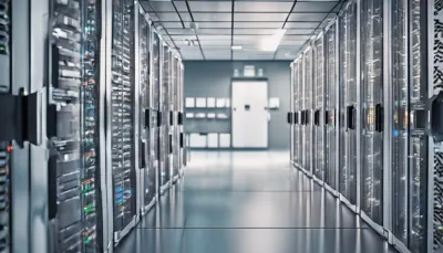 How to Secure a Server? Photo