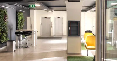 Data Center Industry Overview Photo