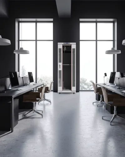 Temperature Monitoring in Server Rooms: Ensuring Optimal Environment in Data Center? Photo