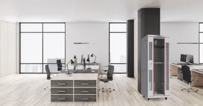 Data Center Scalability: Scaling Up to Meet Business Demands Photo