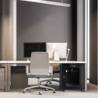 Benefits of Open-Frame Server Racks Photo