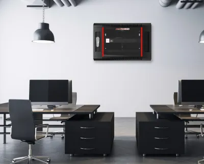 Benefits of Using Wall Mount Server Racks Photo