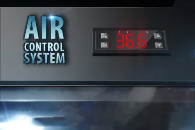 What is the Ideal Recommended Temperature and Humidity Level For Server Room? Photo