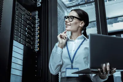 What is 19 inches in Rack Dimensions? Photo