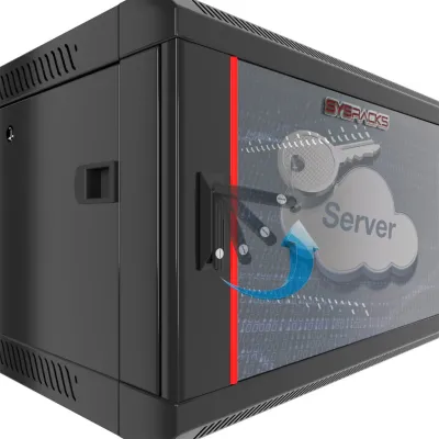 How to Secure Server Racks? Photo