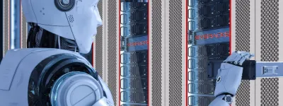 Server moving and relocation guide Photo