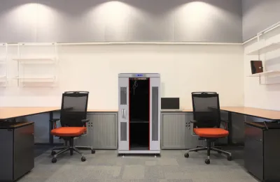 What Is a Server Rack and How Does It Work? Photo