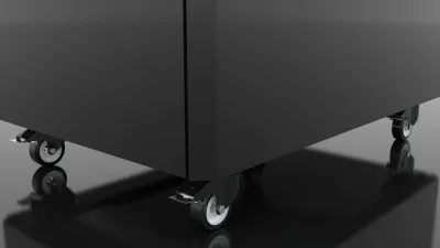 Why Use Portable Server Racks? Photo