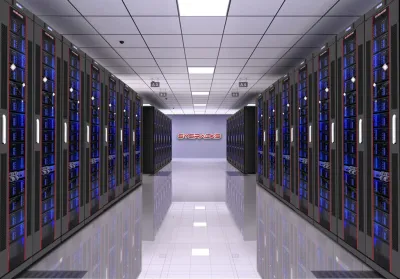 How to Improve Data Center Efficiency? Photo