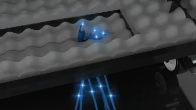 Waterproof and dustproof server cabinet Photo