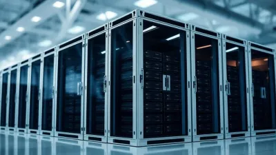 Quâest-ce que les datacenters modulaires? Photo