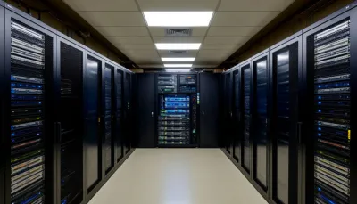 Qu’est-ce que les serveurs tour ? Photo