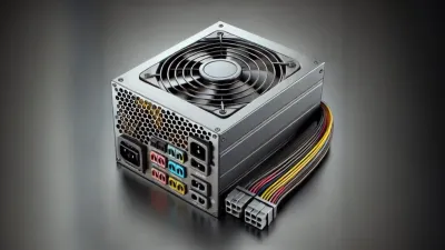 Qu’est-ce qu’un PSU? Photo