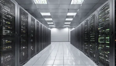 Qu’est-ce qu’un centre de données? Photo