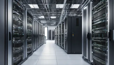 Qu’est-ce qu’une salle serveur? Photo