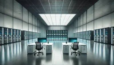 ¿Qué es la computación de alto rendimiento (HPC)? foto