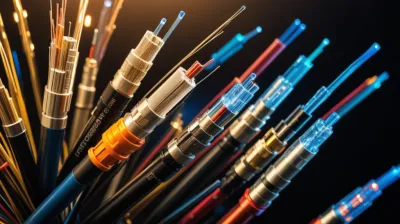 ¿Qué es un cable de fibra óptica y para qué sirve? foto