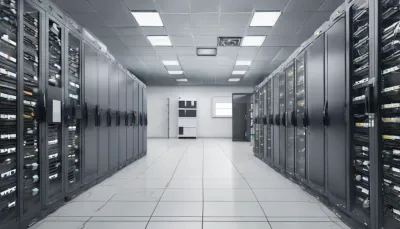 Seguridad en racks de TI: protección integral y buenas prácticas para infraestructuras críticas foto