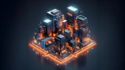 Centros de datos verdes foto