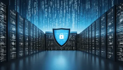 La seguridad de un Data Center foto