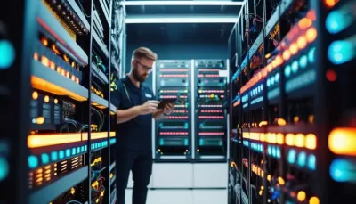 Sistema de cableado estructurado foto