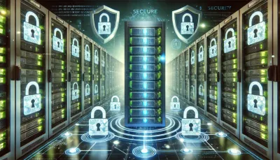 ¿Cómo proteger un servidor de ataques informáticos? foto