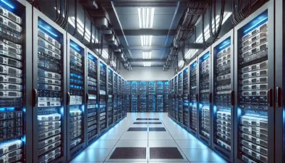 ¿Qué es un Rack de 19”? foto