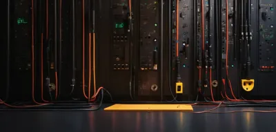 ¿Qué es un PDU para rack? foto