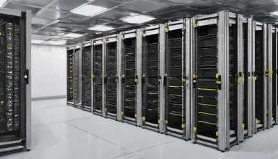 Dimensiones de racks de servidores foto