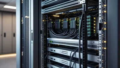 Difference Between PDU and UPS photo