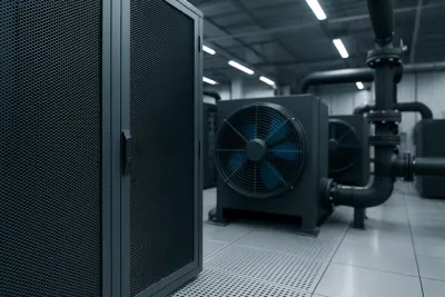 Data Center Cooling Solutions photo
