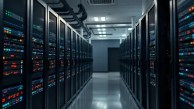 Avantages des racks de serveurs à cadre ouvert Photo