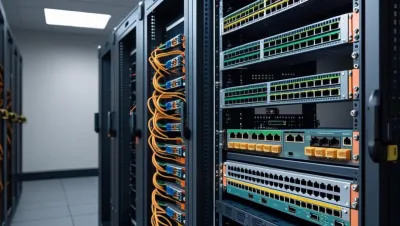 Qu’est-ce qu’un panneau de brassage? Photo