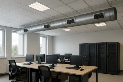 Contrôle de la qualité de l’air intérieur Photo